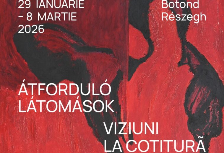 „Viziuni la cotitură” – expoziție temporară la Artă