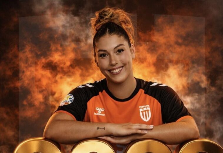 Curtată de cluburi de top din Liga Florilor, Alba Spugnini a ales continuitatea la Minaur
