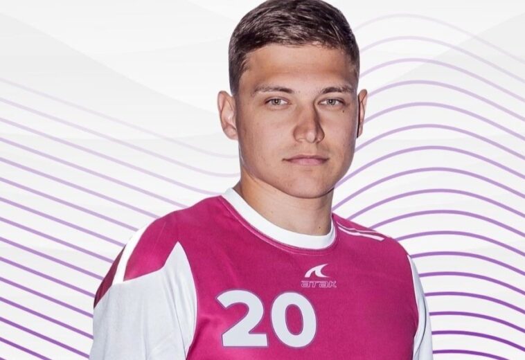 Echipa din Liga Zimbrilor care l-a prezentat oficial pe Artem Kozakevych. Ce spune fostul golgheter al Minaurului despre mutare