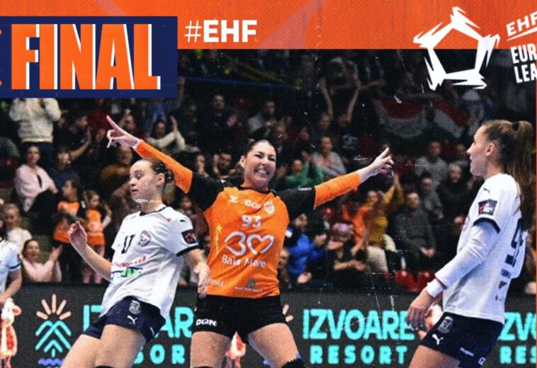 Minaur Baia Mare, lideră în EHF European League, după victoria cu Mosonmagyaróvár