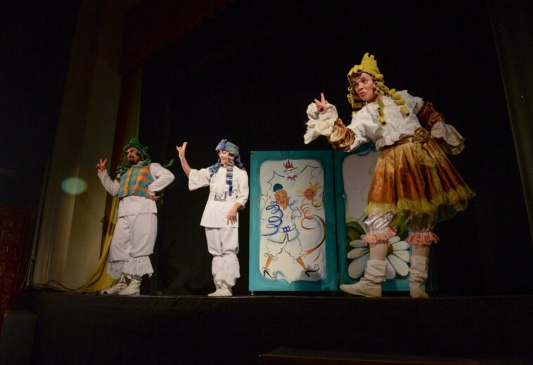 Teatrul Municipal Baia Mare începe anul cu zâmbete