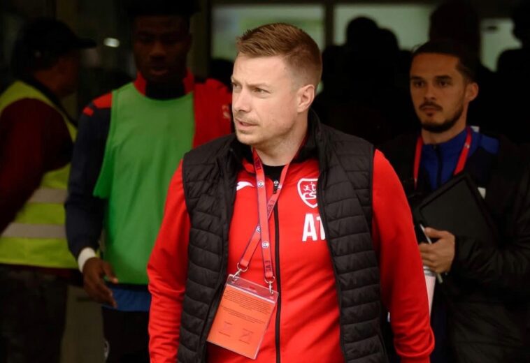 După doi ani și jumătate, CSM Sighetu Marmației se desparte de antrenorul George Zima