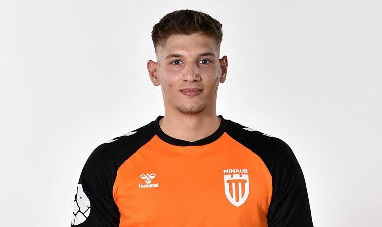 Lucas Sabou rămâne la Minaur până în 2028