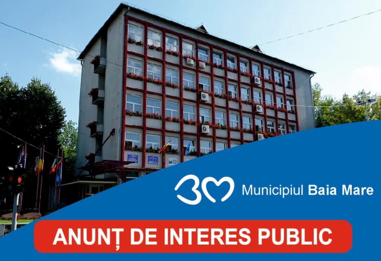 Plata impozitelor pentru anul 2026 și achiziționarea abonamentelor de parcare în Baia Mare