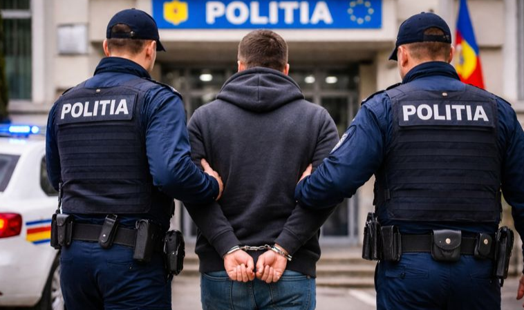 Bărbat căutat de autoritățile din Croația, reținut la Baia Mare