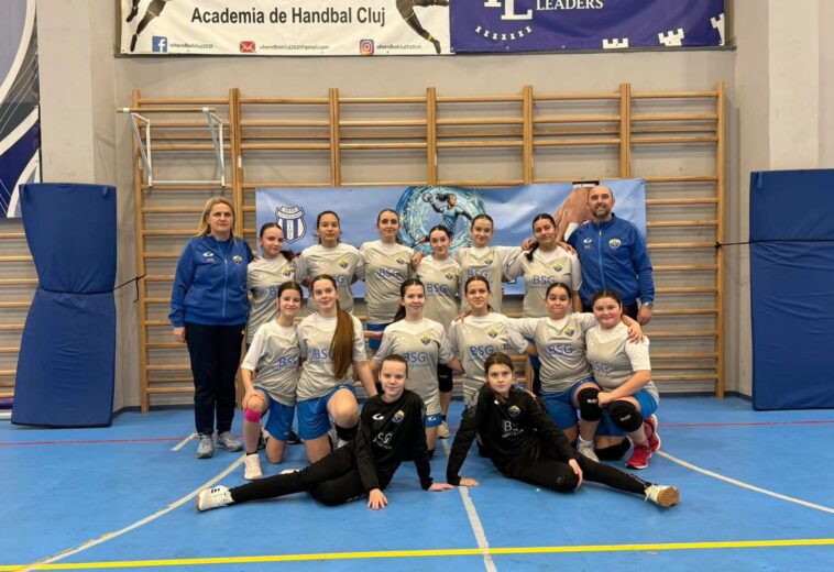 HC Băban Baia Mare, parcurs perfect la Snow Cup Cluj-Napoca