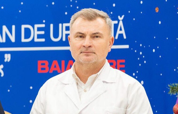 Rareș Pop își încheie interimatul și va prelua oficial conducerea celei mai mari unități spitalicești din județ