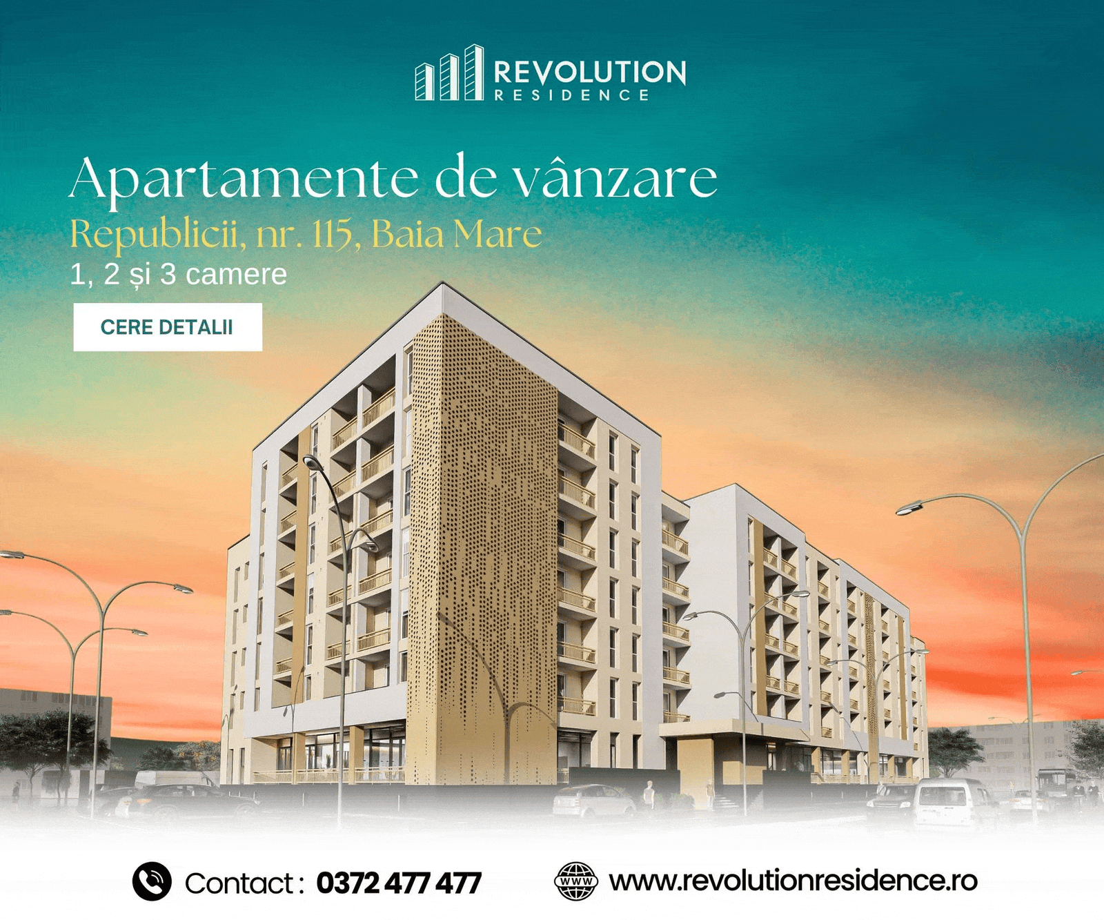 Revolution Residence