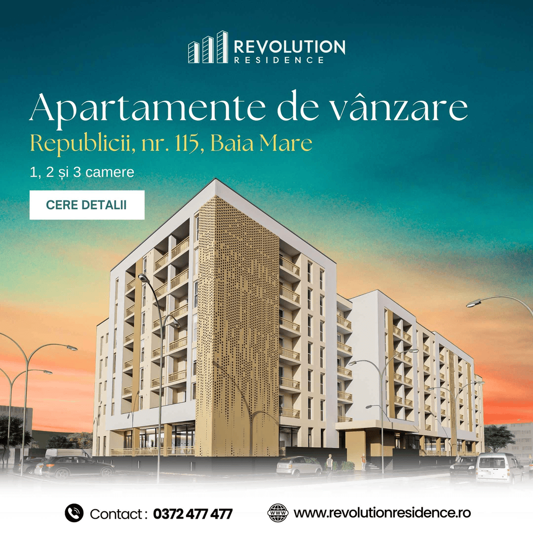 Revolution Residence