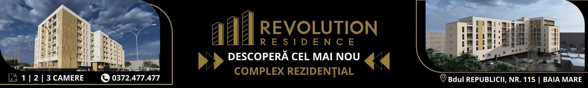 Revolution Residence