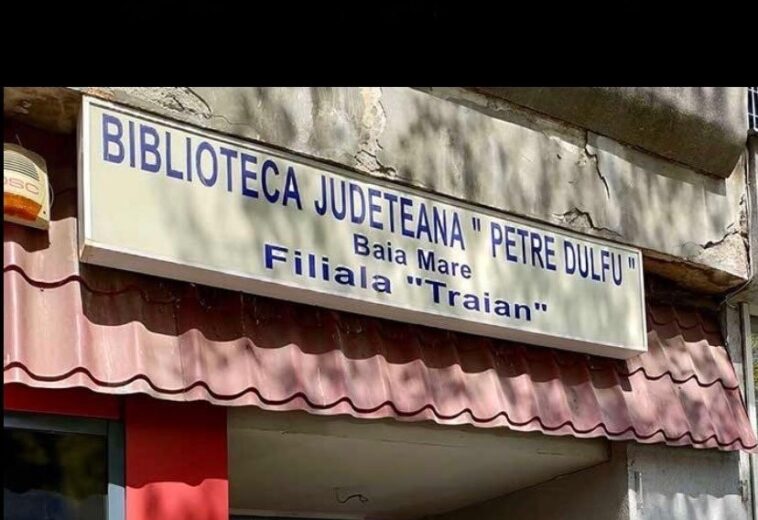 La joacă, la bibliotecă