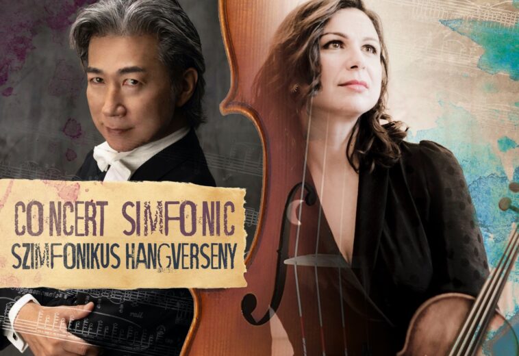 Concert simfonic la Filarmonica „Dinu Lipatti” Satu Mare