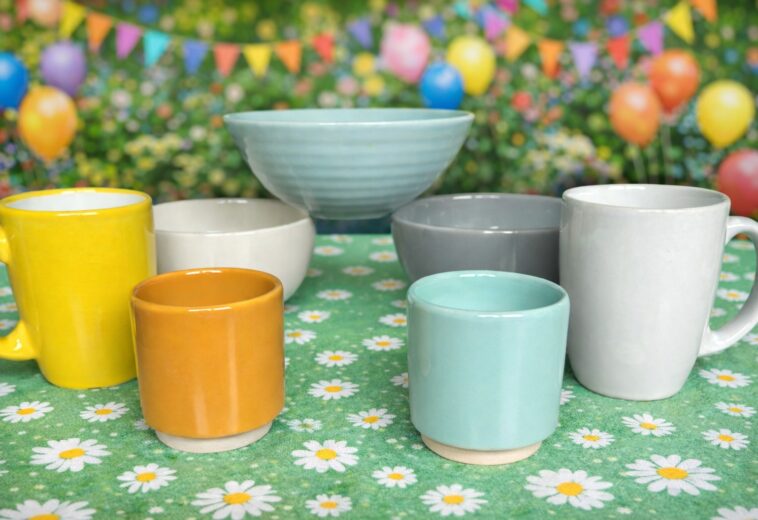 FAIMAR Baia Mare – expoziție de ceramică cu vânzare
