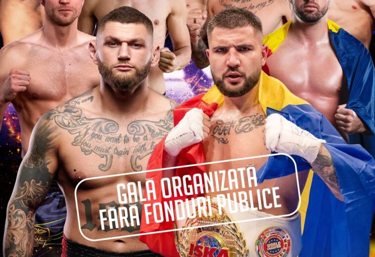 AYO3 transformă Baia Mare în capitala kickboxingului profesionist pe 27 februarie