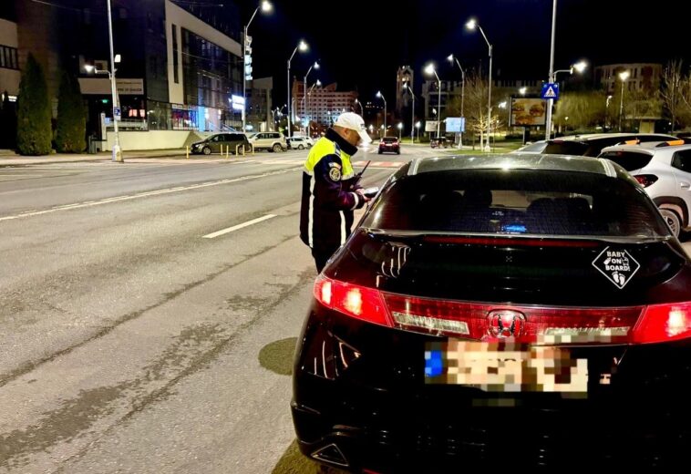 Aproape 300 de amenzi în două zile. 23 de șoferi au rămas fără permis în Maramureș