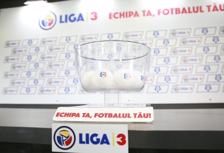 Fotbal – Liga a 4-a – Cu cine joacă reprezentanta județului Maramureșla barajul de promovare în Liga a 3-a