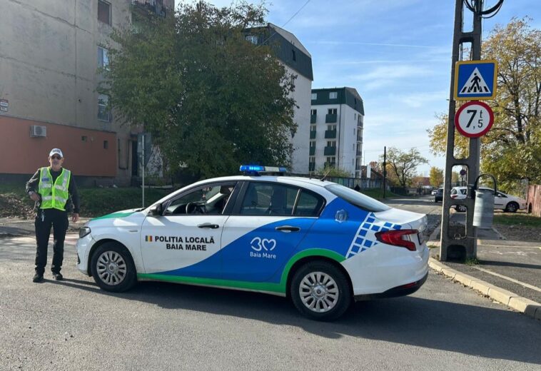 Poliția Locală Baia Mare, bilanț 2025. 1,9 milioane lei în sancțiuni, mii de controale și accent pe prevenție