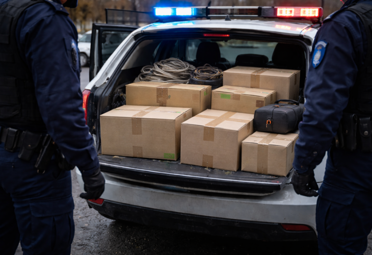 Furt de 29.000 de lei, rezolvat rapid de polițiștii din Baia Sprie