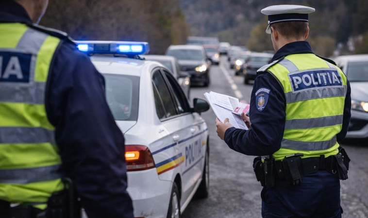 Peste 650 de amenzi și 29 de permise reținute în Maramureș săptămâna trecută