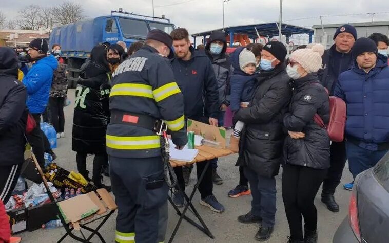 Peste 5.490 refugiați asistați în 2025 la Sighet. Maramureșul a depășit pragul de 100.000 persoane sprijinite de la începutul războiului