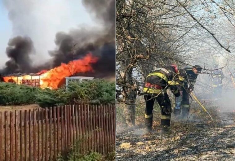 IGSU Maramureș – 10.637 intervenții în 2025, 729 incendii și pagube de peste 13 milioane lei