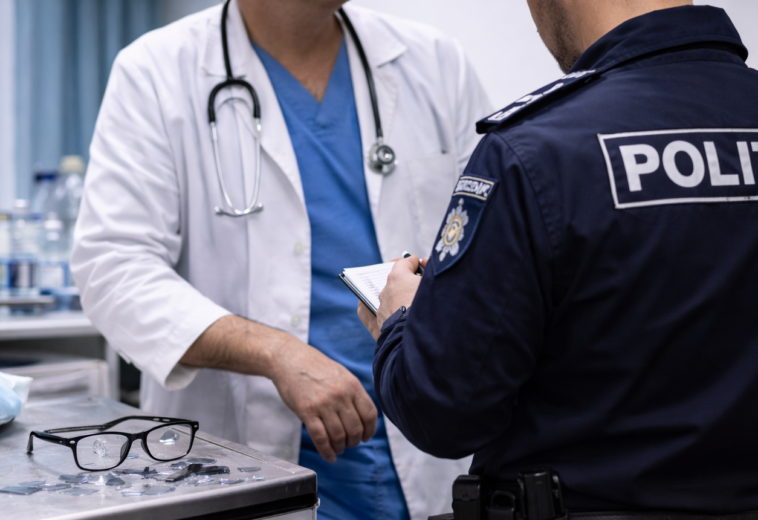 Arestat preventiv după ce a agresat un medic în spitalul din Borșa