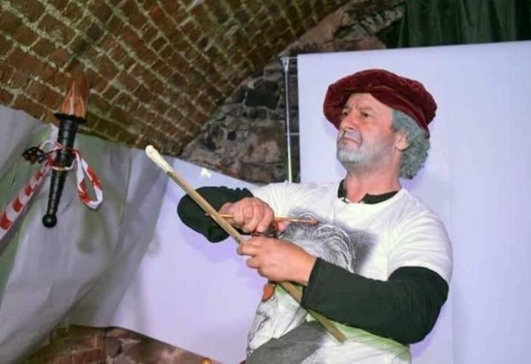 „Pictorul de pancarte” de Marian Ilea – spectacol la Teatrul Ararat