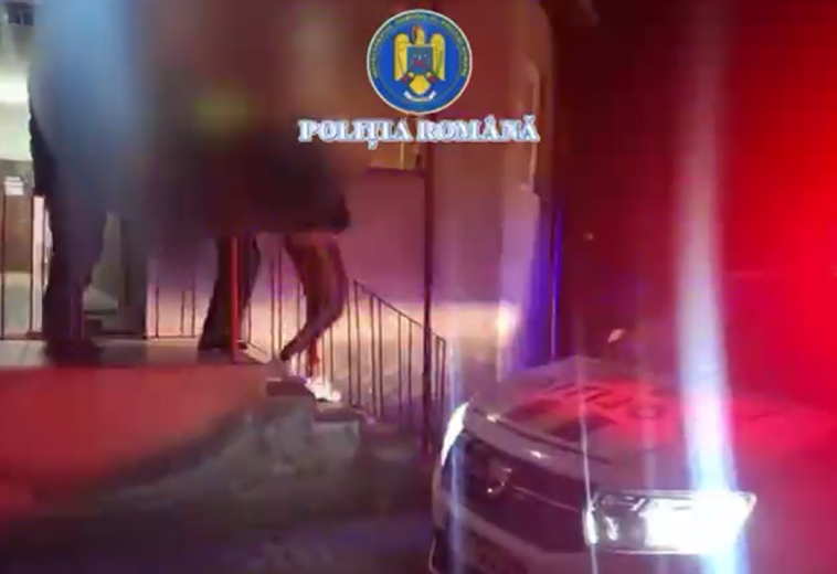 Patru reținuți după bătaia din Sighet. Vor fi duși în fața judecătorului