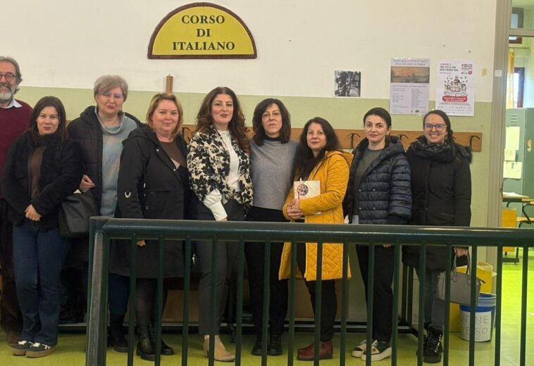 Profesori din Maramureș au mers în Italia ca să învețe cum pot ajuta mai bine adulții să revină la școală