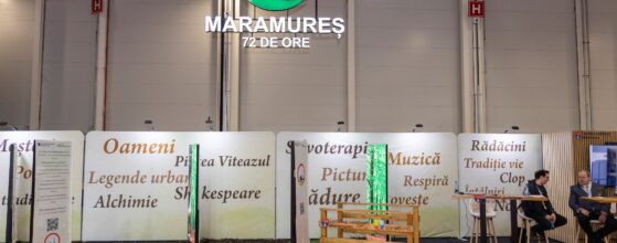 Maramureș la Târgul de Turism al României 2026