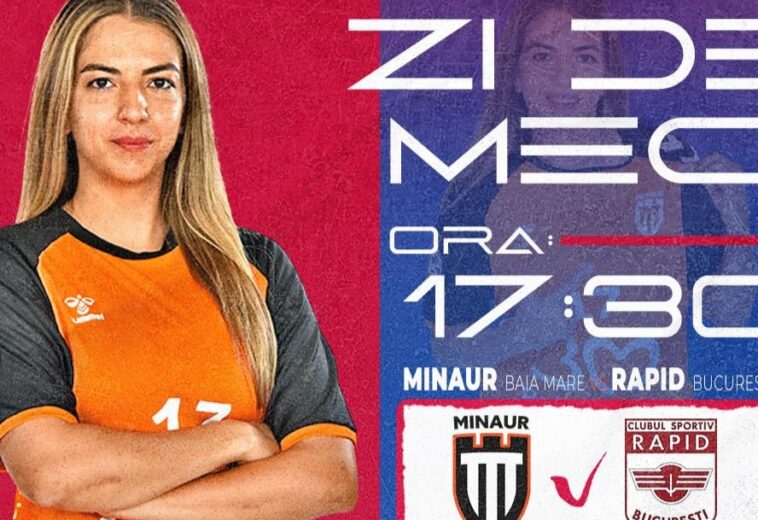 Minaur – Rapid – Un meci care poate relansa sezonul pentru băimărence
