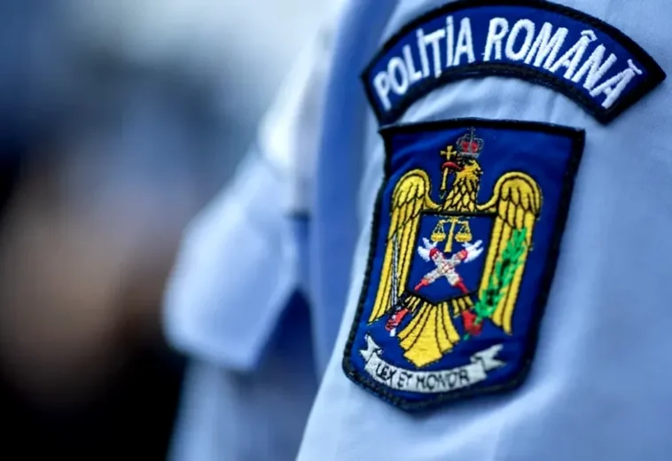 Un adolescent în vârstă de 16 ani a înjunghiat un polițist de la Ordine Publică în Baia Mare