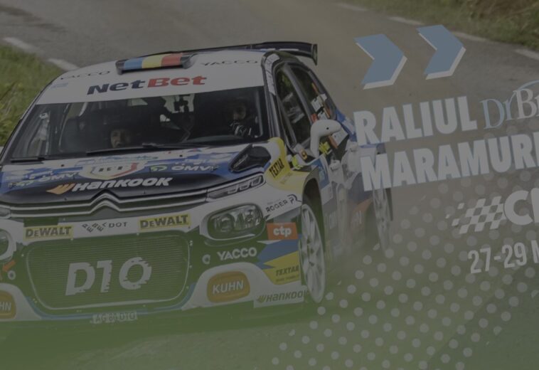 „Raliul Maramureșului” aduce adrenalină și spectacol în Baia Mare