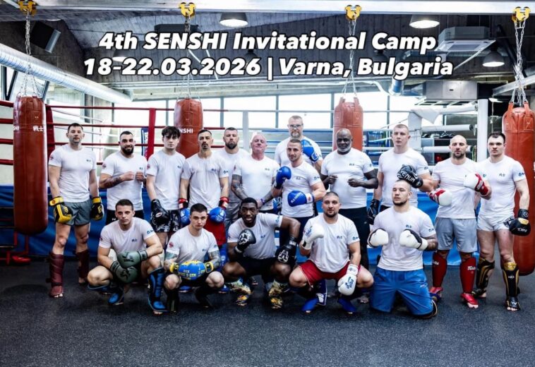 Daniel Fatul urcă nivelul: invitat la cantonamentul de elită SENSHI din Bulgaria