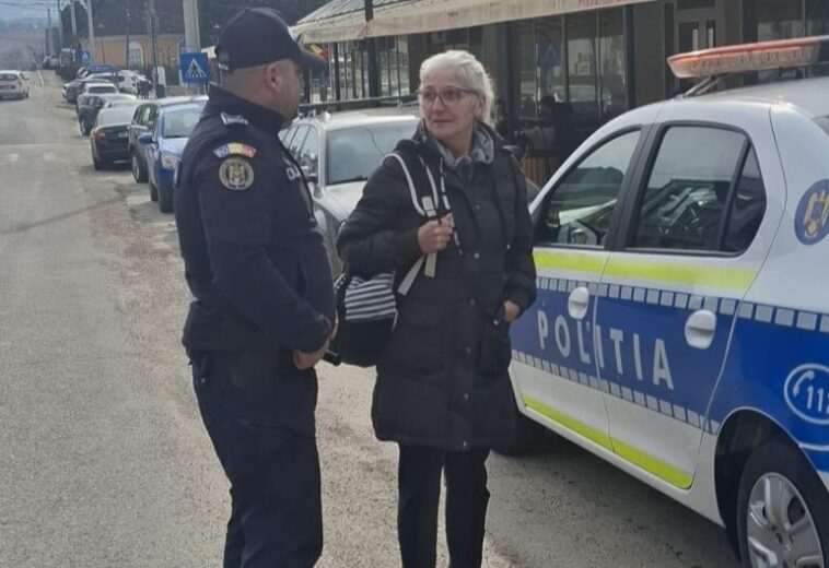 Traversări pe roșu, printre mașini și în afara trecerii. 273 de pietoni amendați într-o săptămână în Maramureș