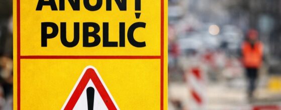 Anunț public restricții zona Buclă