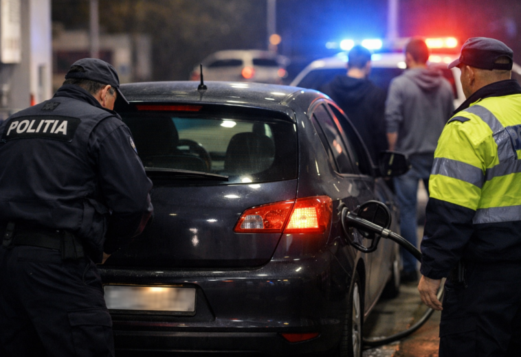 Au alimentat și au plecat fără să plătească. Doi tineri din Maramureș, de 15 și 20 de ani, identificați rapid de polițiști