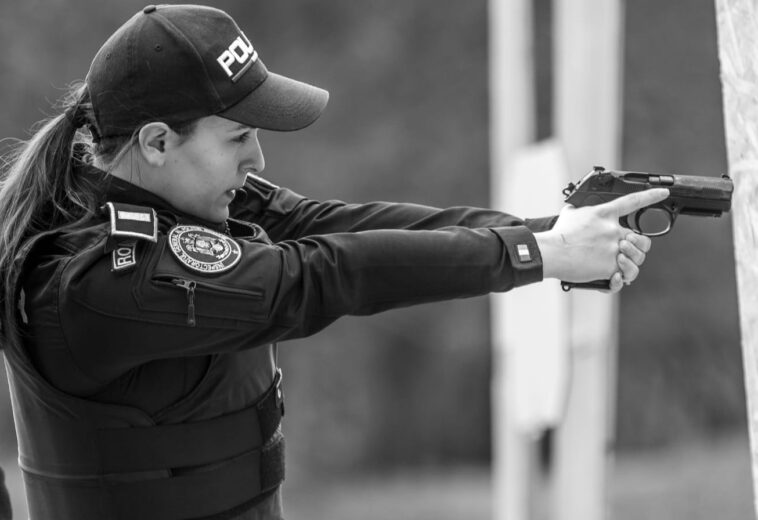 Cine sunt cei mai buni trăgători din poliția maramureșeană