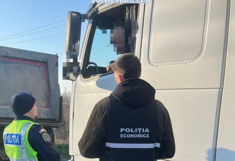 Razie economică în Maramureș. Polițiștii au descoperit sute de produse suspecte