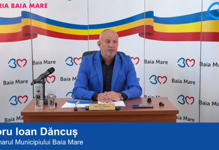 Primarul Dăncuș anunță dezbatere publică despre jocurile de noroc din Baia Mare. „Nu sunt pentru interzicerea totală”