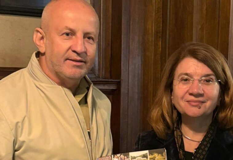 Ioan Doru Dăncuș, la Bruxelles – negociază pentru viitorul municipiului Baia Mare