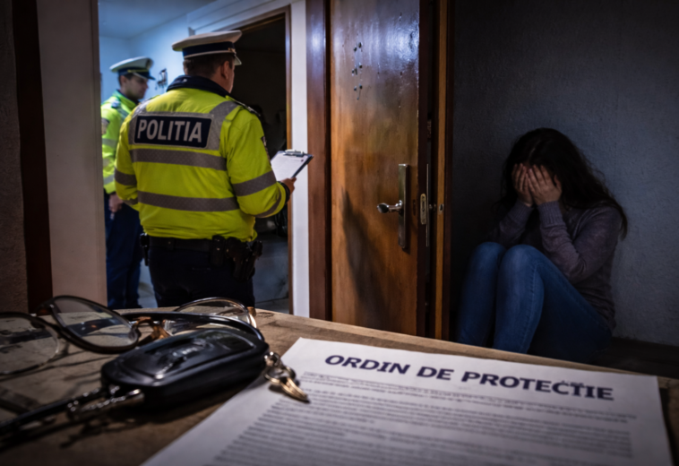 Scandaluri în două locuințe din Maramureș. Polițiștii au emis ordine de protecție