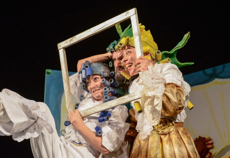 Ultimul spectacol din această stagiune la Teatrul de Păpuși