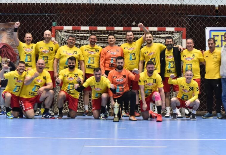Hai, tati! Scandarea care a adus victoria câștigătorilor turneului „Golden Boys Merasport Cup Masters” – VIDEO