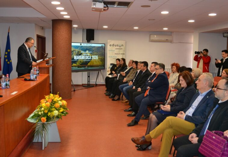 MaraMedica a început la Baia Mare. Trei zile de prezentări medicale și expoziție de tehnică pentru specialiști
