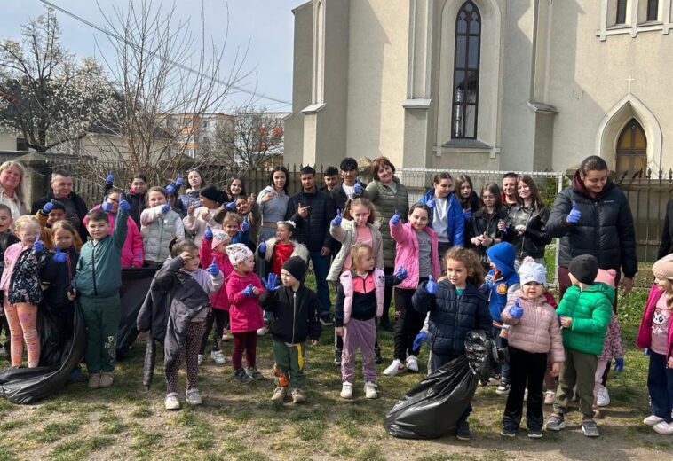 Start oficial pentru „Maramureș Curat”. Mii de voluntari ies în teren în cea mai amplă campanie de ecologizare din județ