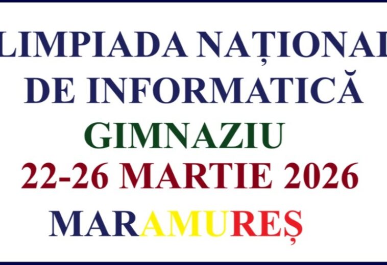 Baia Mare găzduiește Olimpiada Națională de Informatică pentru gimnaziu