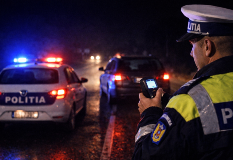 Non c’è due senza tre. Prins de trei ori într-o singură seară conducând sub influența alcoolului