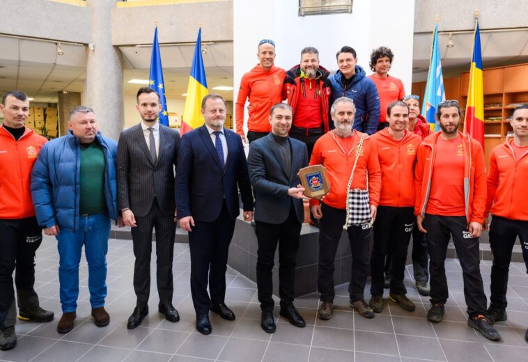 Parteneriat internațional pentru salvarea de vieți. Salvamontiștii din  Maramureș și Madrid își unesc forțele