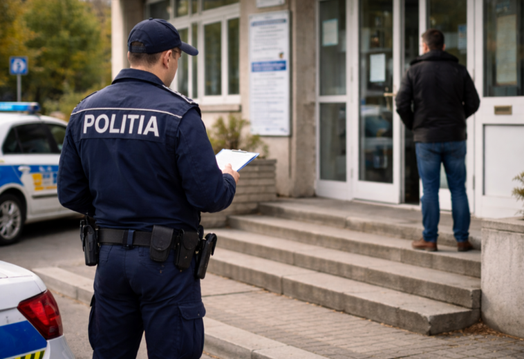 Programul de relații cu publicul modificat la Poliția din Târgu Lăpuș și Vișeu de Sus